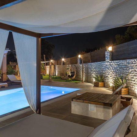 Villa Bella Donna Corfu Kanali  Luaran gambar