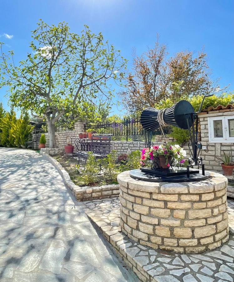 Villa Bella Donna Corfu Kanali  Luaran gambar