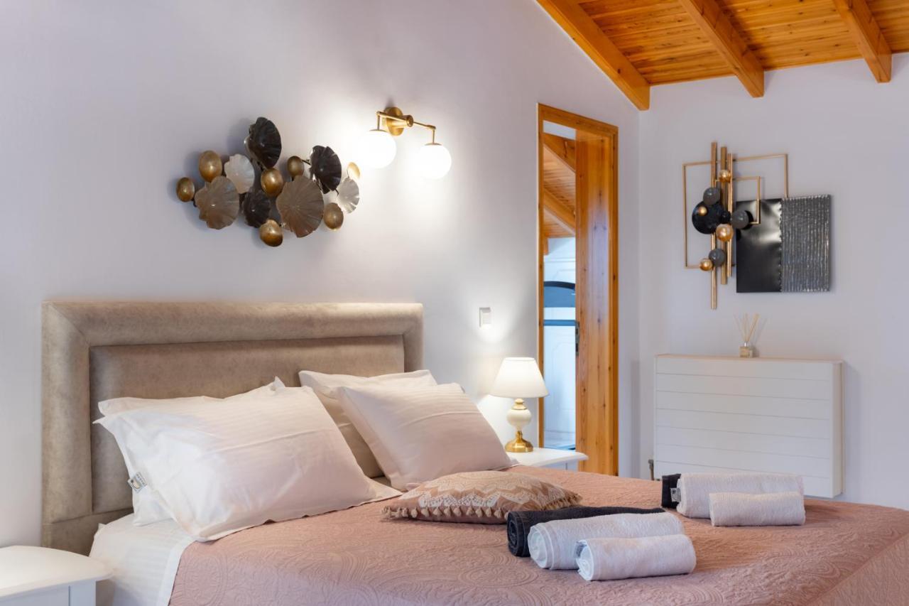 Villa Bella Donna Corfu Kanali  Luaran gambar