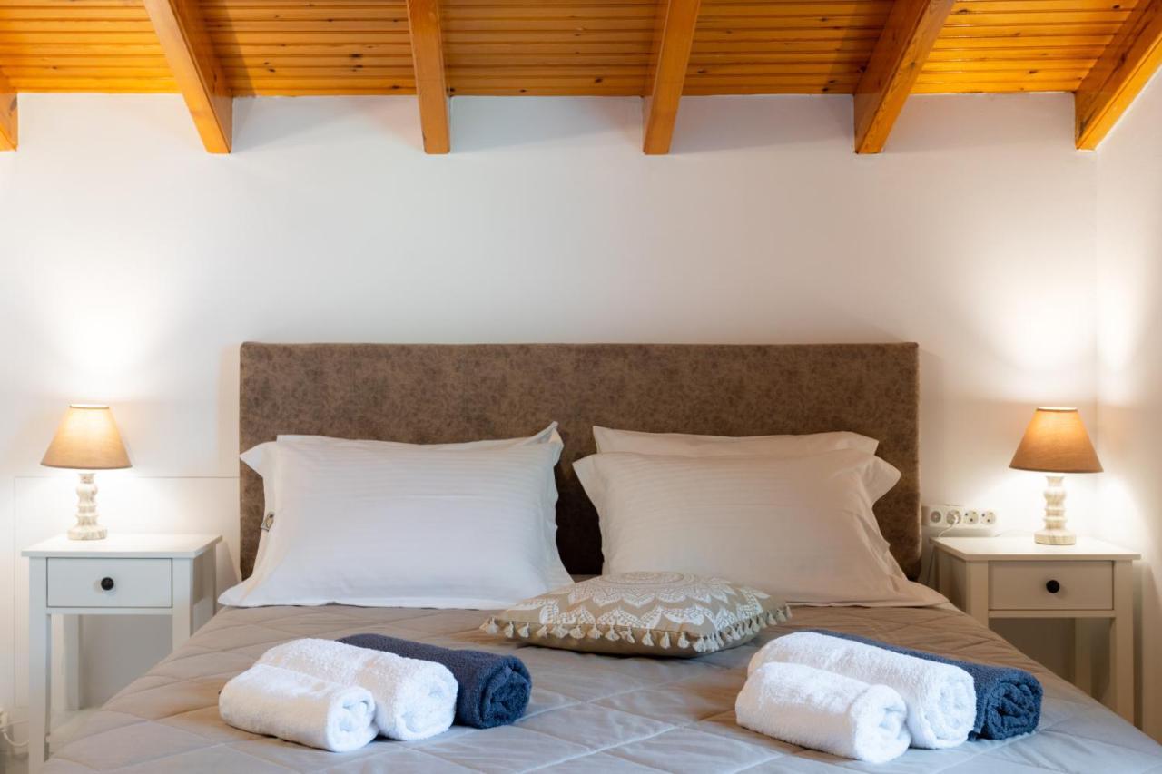 Villa Bella Donna Corfu Kanali  Luaran gambar