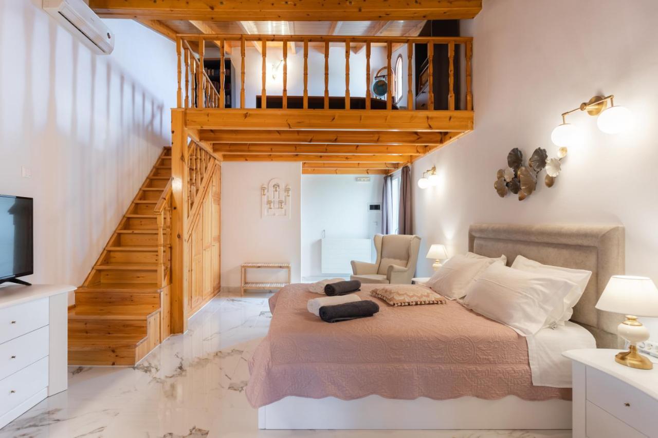Villa Bella Donna Corfu Kanali  Luaran gambar